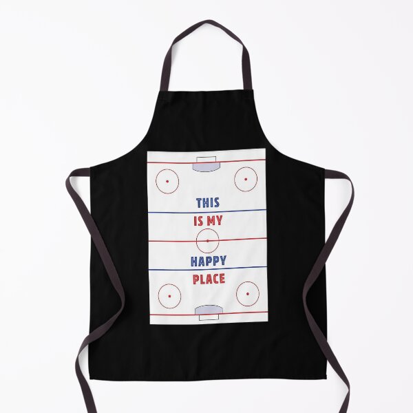 Item preview, Hockey My Happy Place art designed and sold by toniobnd51.