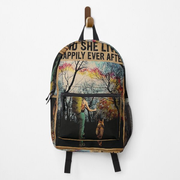 Item preview, Hiking - And She Lived Happily Ever After  designed and sold by sellexxf69.