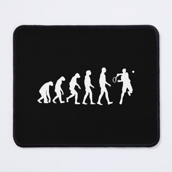 Item preview, Evolution of a Tennis Player designed and sold by MozemoCraft.