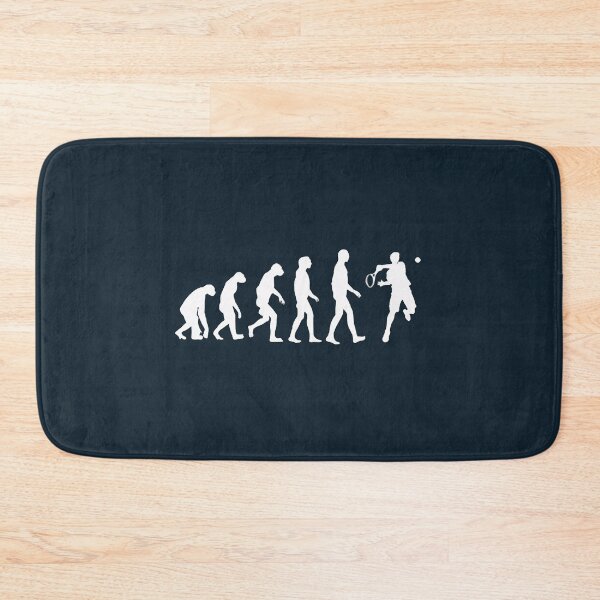 Item preview, Evolution of a Tennis Player designed and sold by MozemoCraft.