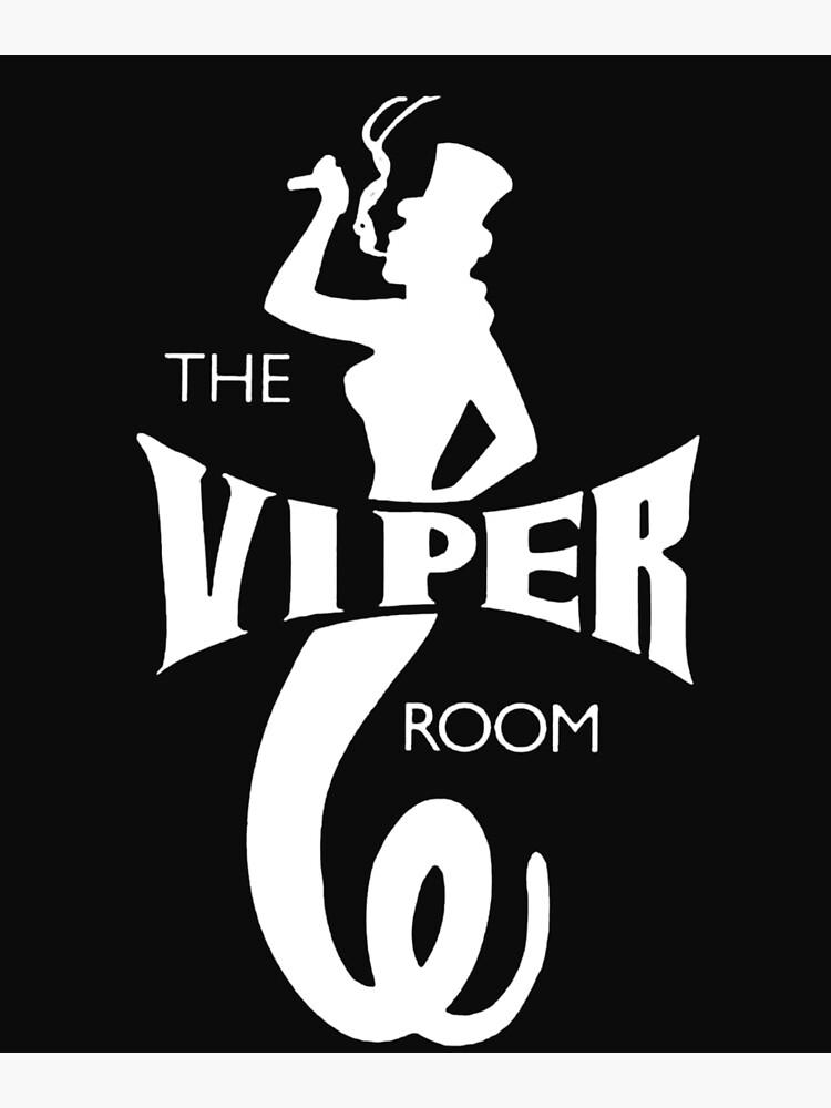 Disover Viper room bar479 - Motley Crue Tshirt Premium Matte Vertical Poster