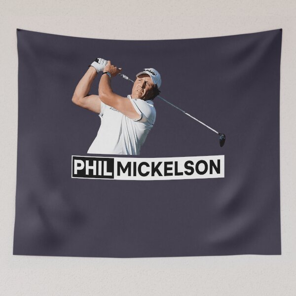 Item preview, Phil Mickelson a Phil Mickelson a Phil Mickelson Gift For Men designed and sold by MargritAppel.