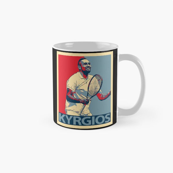 Item preview, Nick Kyrgios  designed and sold by MozemoCraft.