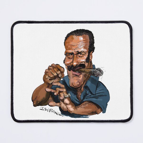 Item preview, Fred Williamson designed and sold by IanBakerToons.