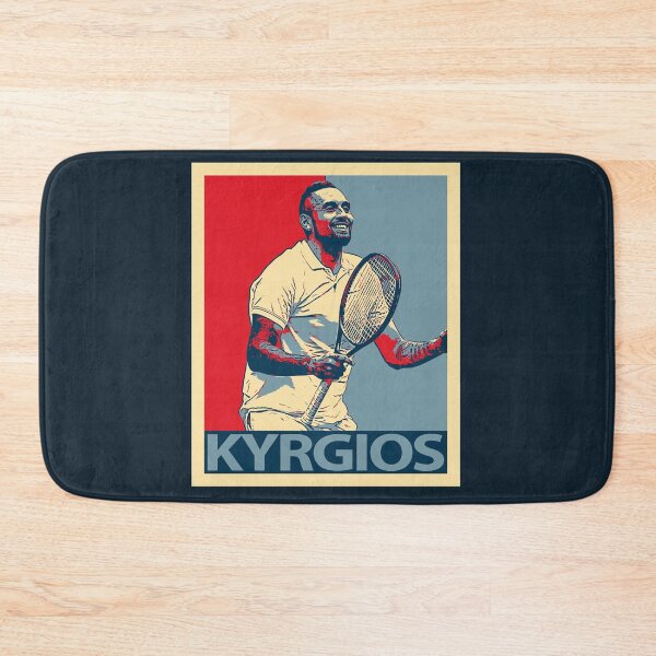 Item preview, Nick Kyrgios designed and sold by MozemoCraft.