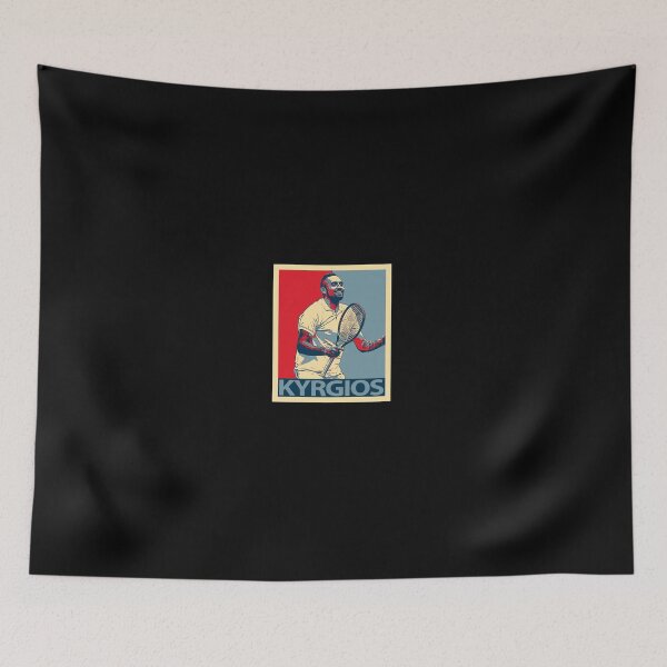 Item preview, Nick Kyrgios  designed and sold by MozemoCraft.
