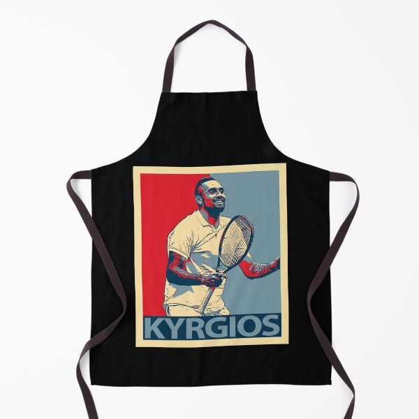 Item preview, Nick Kyrgios designed and sold by MozemoCraft.