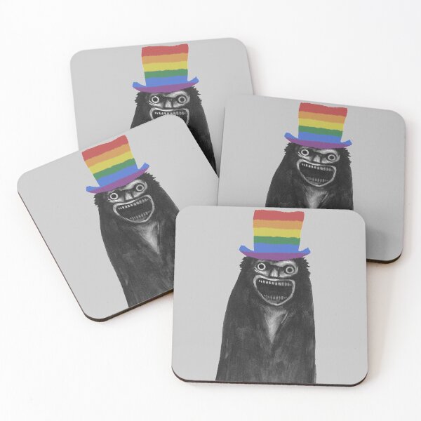 Item preview, There He Is designed and sold by porcupride.