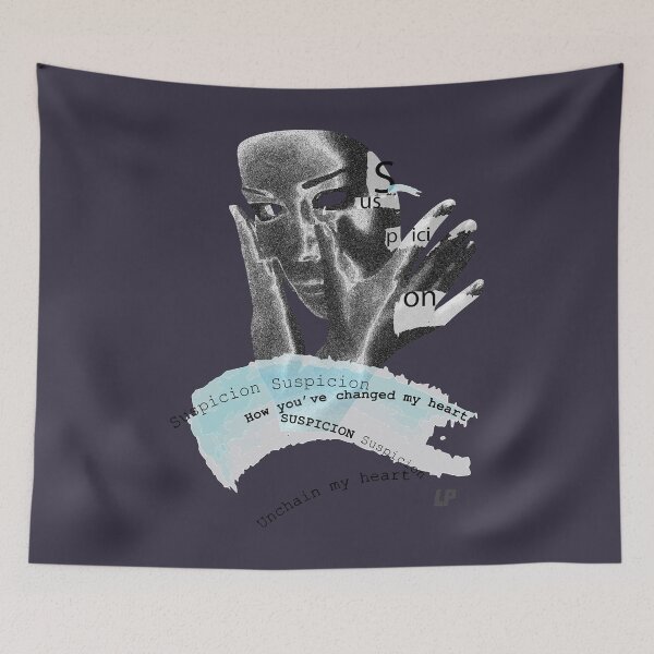Item preview, Design Suspicion_M designed and sold by FelicitasHecht.