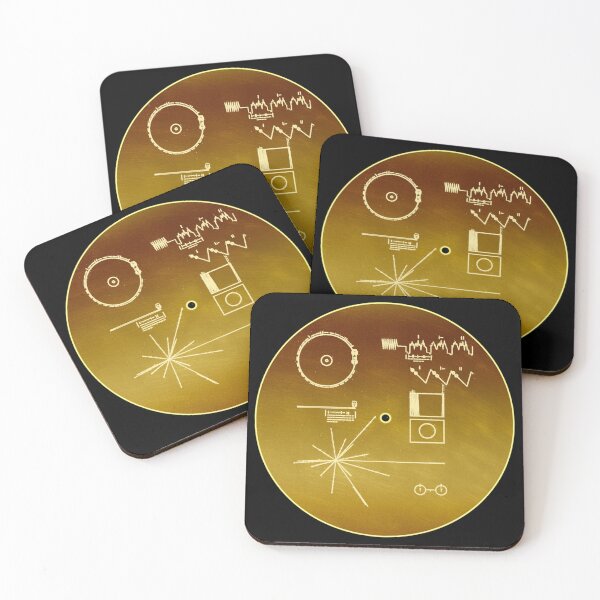 Item preview, NASA Voyager Golden Record long sleeve designed and sold by frankiecifjam.