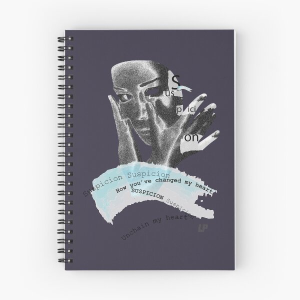 Item preview, Design Suspicion_M designed and sold by FelicitasHecht.