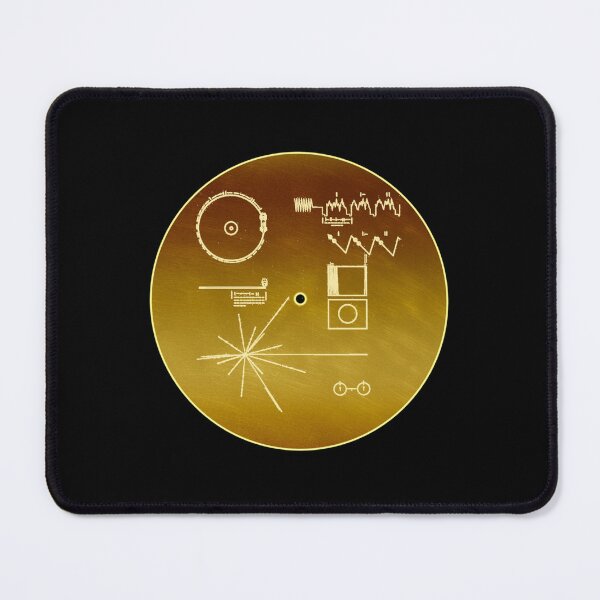 Item preview, NASA Voyager Golden Record long sleeve designed and sold by frankiecifjam.