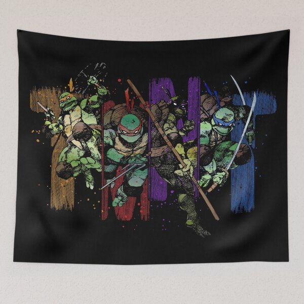Item preview, TurtlePower! designed and sold by cynic1983.