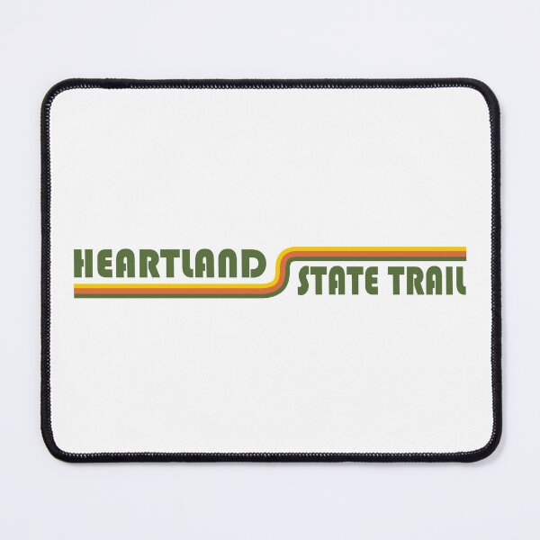Item preview, Heartland State Trail Minnesota designed and sold by Esskay Designs.