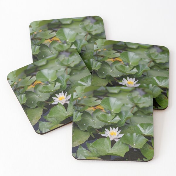 Item preview, Water lily on the pond. designed and sold by HelgaScand.