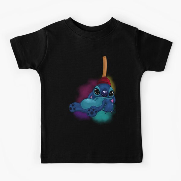 T-shirt enfant for Sale avec l'œuvre « Stitch – Aloha Alien Stitch/Cadeau  parfait pour homme et femme » de l'artiste ToniBoyds