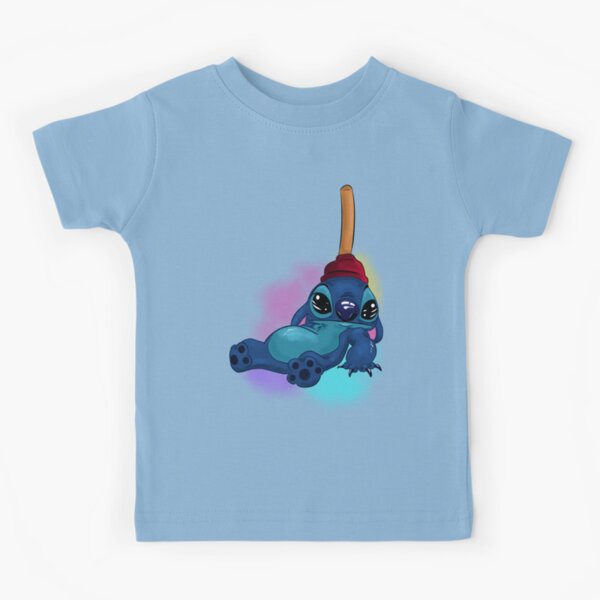 T-shirt enfant for Sale avec l'œuvre « Stitch – Aloha Alien Stitch/Cadeau  parfait pour homme et femme » de l'artiste ToniBoyds