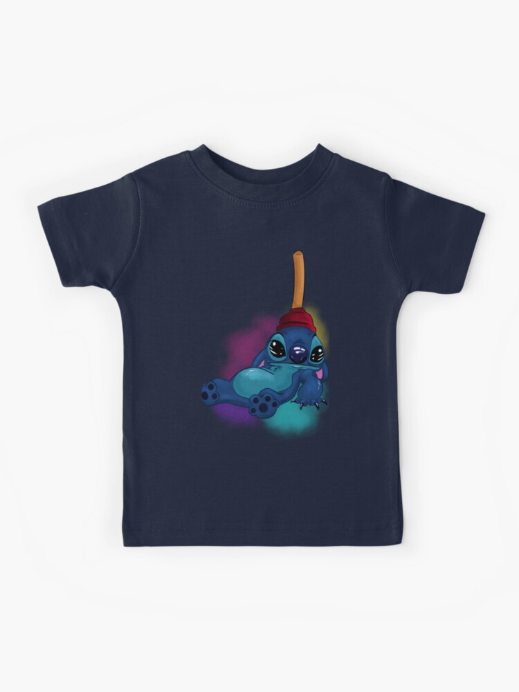 T-shirt enfant for Sale avec l'œuvre « Stitch – Aloha Alien Stitch/Cadeau  parfait pour homme et femme » de l'artiste ToniBoyds
