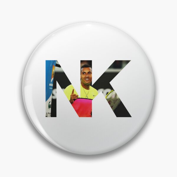 Item preview, Nick Kyrgios  designed and sold by MozemoCraft.