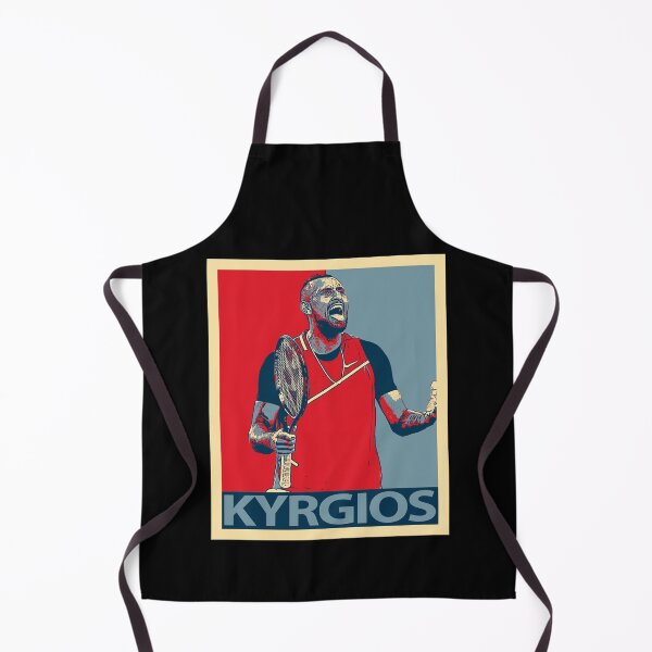 Item preview, Nick Kyrgios designed and sold by MozemoCraft.
