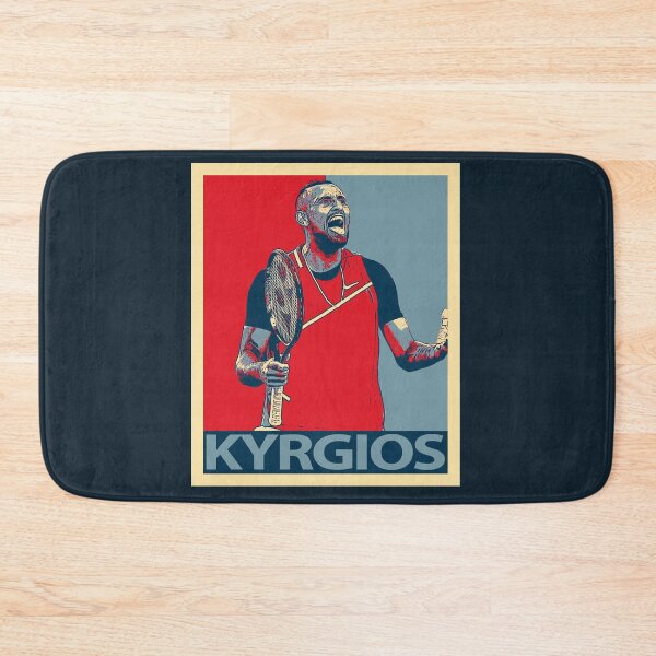 Item preview, Nick Kyrgios  designed and sold by MozemoCraft.