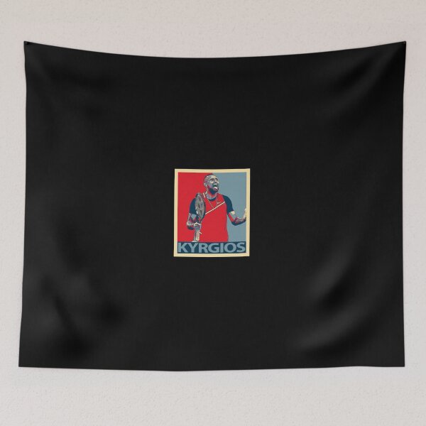Item preview, Nick Kyrgios designed and sold by MozemoCraft.