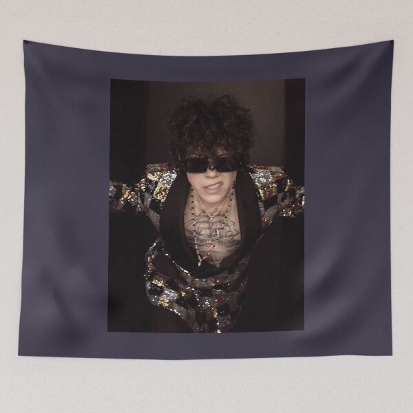 Item preview, Designer LP Laura Pergolizzi Lost On You Black designed and sold by FelicitasHecht.