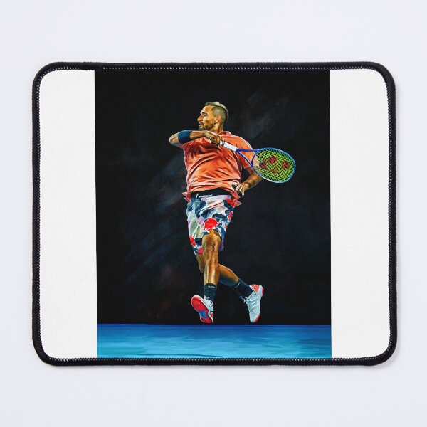 Item preview, Nick Kyrgios  designed and sold by MozemoCraft.