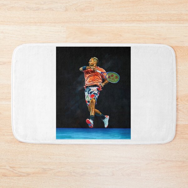 Item preview, Nick Kyrgios  designed and sold by MozemoCraft.