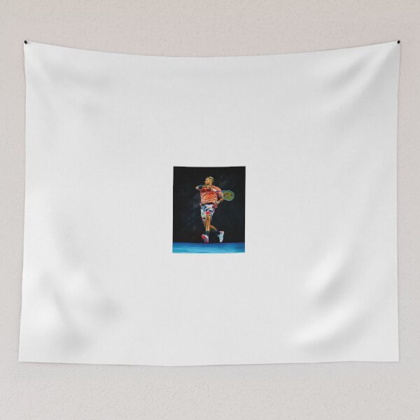 Item preview, Nick Kyrgios designed and sold by MozemoCraft.