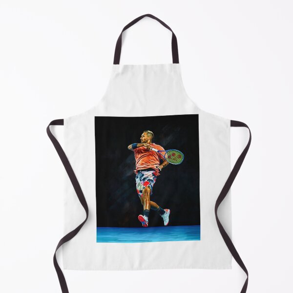 Item preview, Nick Kyrgios designed and sold by MozemoCraft.