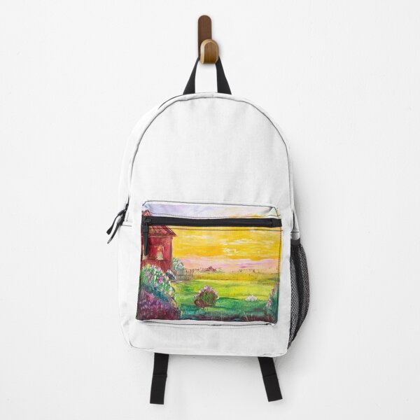 Item preview, Evening In The Village designed and sold by Natalia_Shchip.