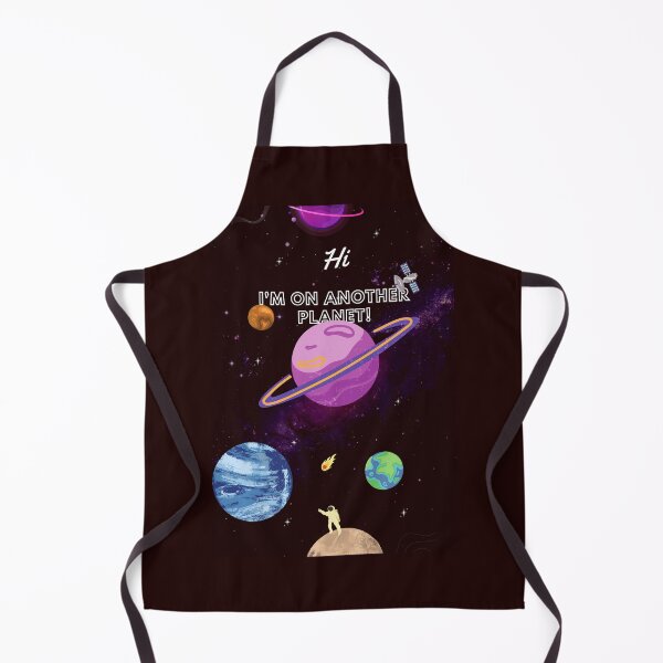 Item preview, I'M ON ANOTHER PLANET designed and sold by Juaneee.