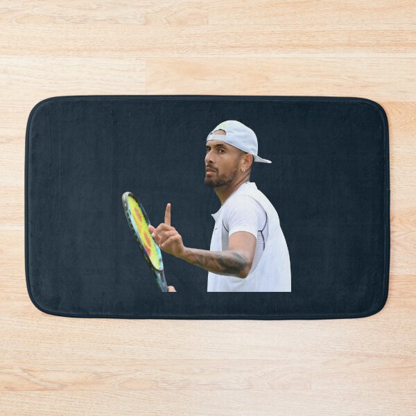 Item preview, Nick Kyrgios  designed and sold by MozemoCraft.