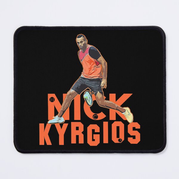 Item preview, Nick Kyrgios  designed and sold by MozemoCraft.