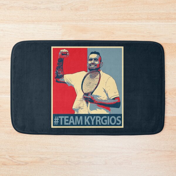 Item preview, Nick Kyrgios  designed and sold by MozemoCraft.