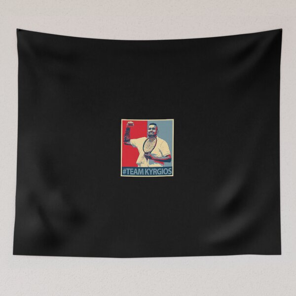 Item preview, Nick Kyrgios designed and sold by MozemoCraft.