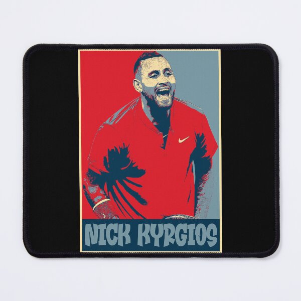 Item preview, Nick Kyrgios  designed and sold by MozemoCraft.