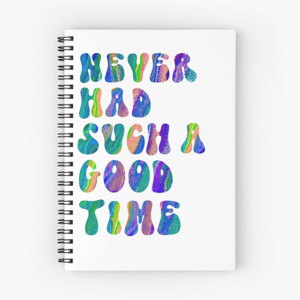 Item preview, Never Had Such a Good Time designed and sold by CrucialDesigns.