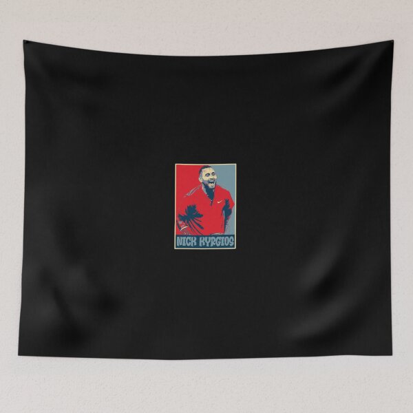 Item preview, Nick Kyrgios  designed and sold by MozemoCraft.