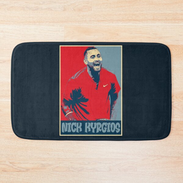 Item preview, Nick Kyrgios  designed and sold by MozemoCraft.