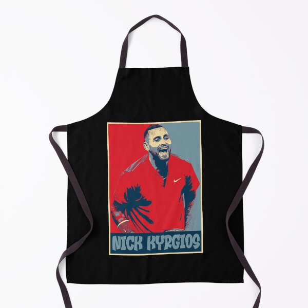 Item preview, Nick Kyrgios designed and sold by MozemoCraft.
