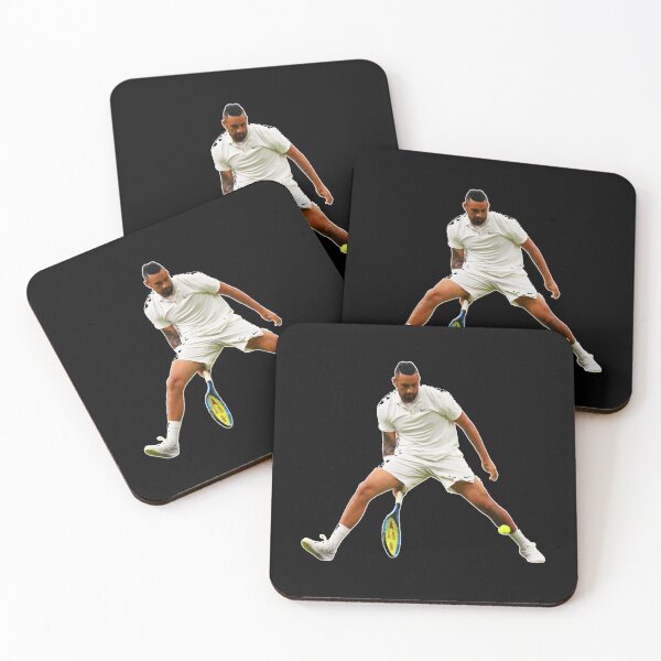 Item preview, Nick Kyrgios  designed and sold by MozemoCraft.