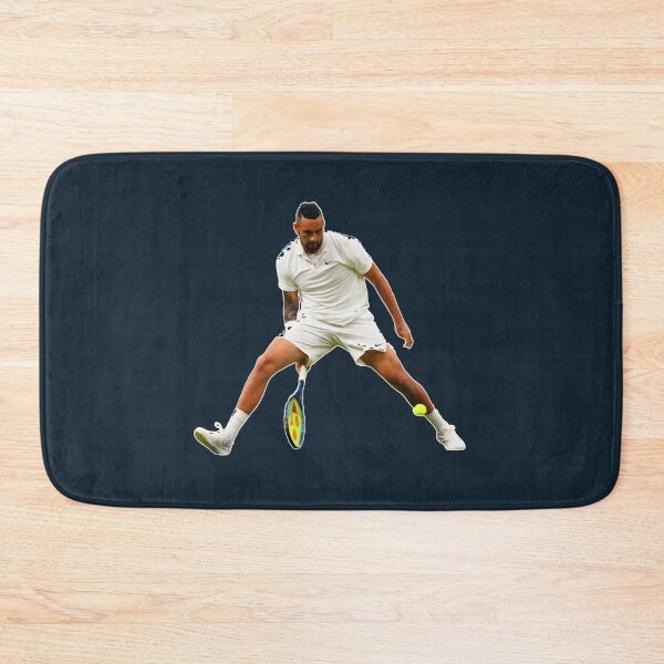 Item preview, Nick Kyrgios designed and sold by MozemoCraft.