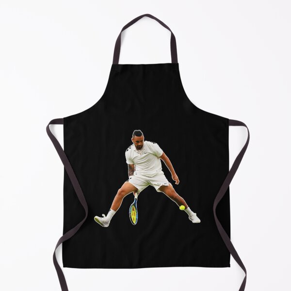 Item preview, Nick Kyrgios designed and sold by MozemoCraft.
