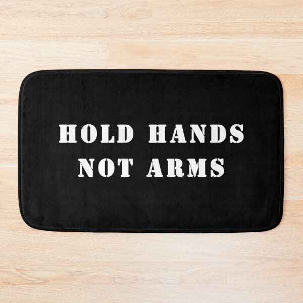 Item preview, Hold Hands Not Arms designed and sold by ValentinaHramov.