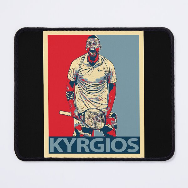 Item preview, Nick Kyrgios  designed and sold by MozemoCraft.