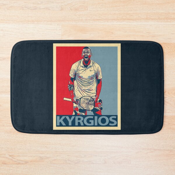 Item preview, Nick Kyrgios designed and sold by MozemoCraft.