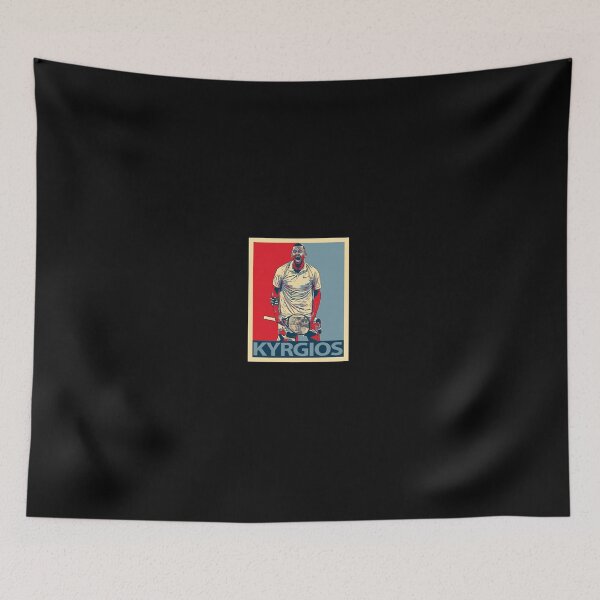 Item preview, Nick Kyrgios designed and sold by MozemoCraft.