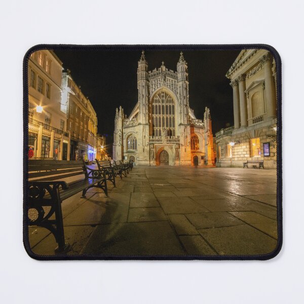 Item preview, Bath Abbey Nights designed and sold by hawkie.